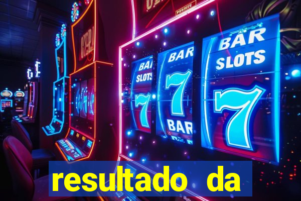 resultado da poderosa do vale